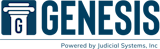 Genesis: powered by Judicial Systems Inc.